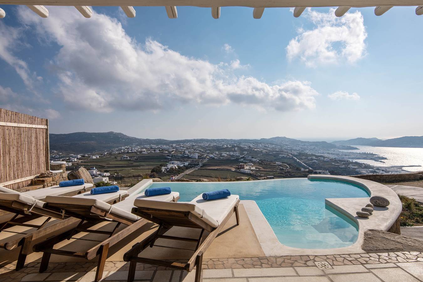 Villa per 4 Persone in Mykonos, Cicladi