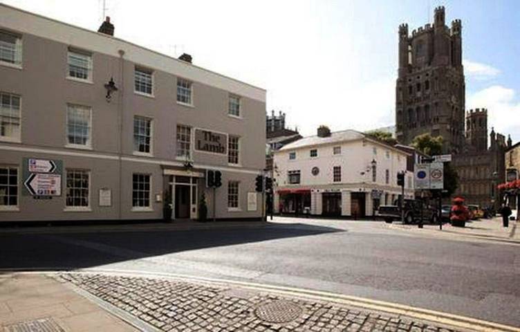 Hôtel pour 2 personnes dans Ely