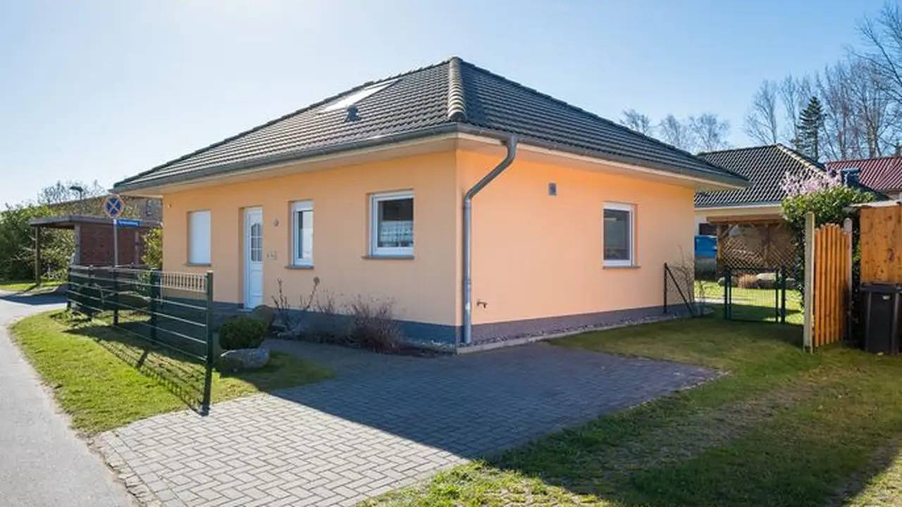 Ferienhaus für 5 Personen (70 m²) in Rerik (Ostseebad) in Rerik, Neubukow-Salzhaff