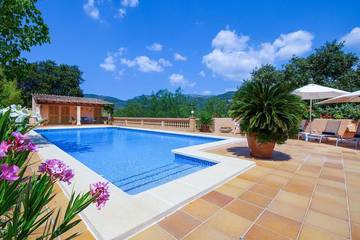 view of accommodation