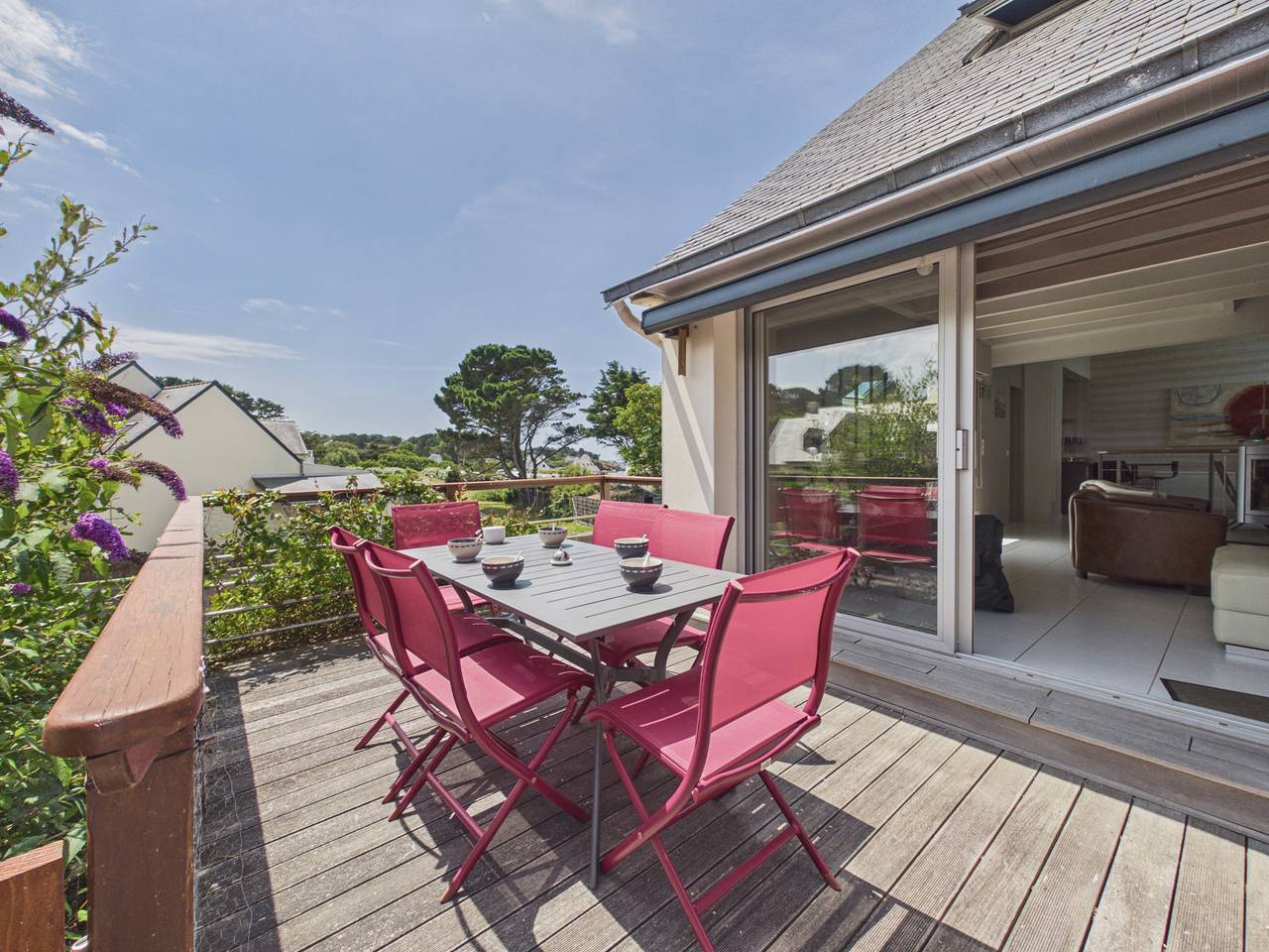 150m de la plage, maison pour 6 avec terrasse in Piriac-sur-Mer, Côte de Jade