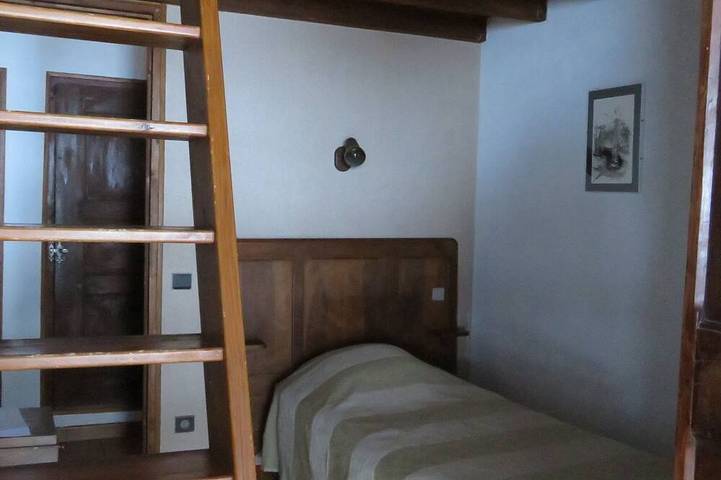 Gîte pour 4 personnes, avec balcon à Saint-Véran - 3