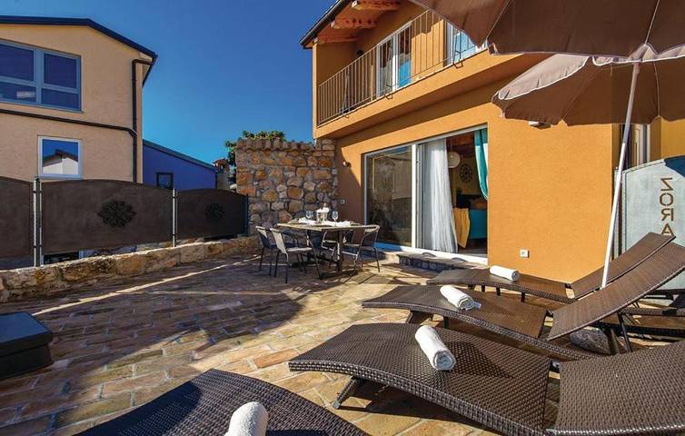 Villa für 4 Personen, mit Garten und Whirlpool in Opatija Riviera - 2