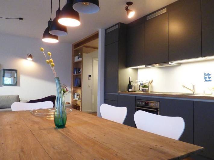 Ferienwohnung für 4 Personen, mit Balkon in Eckernförde - 3