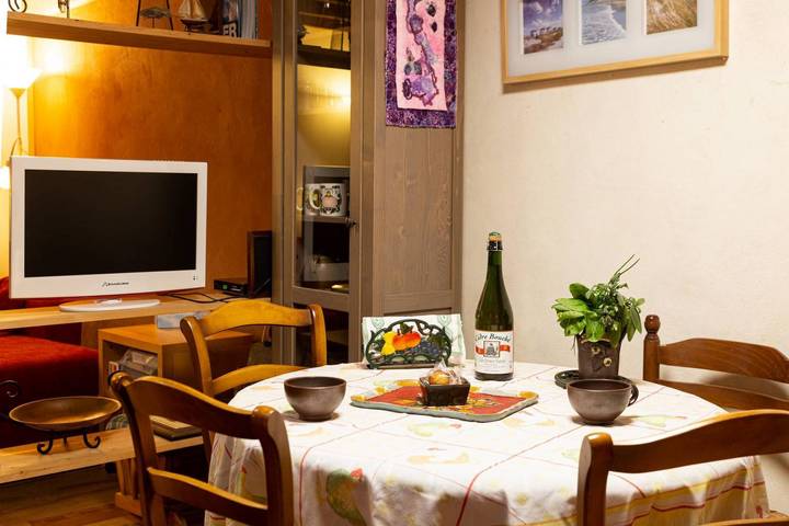 Gîte pour 2 personnes, avec jardin à Pirou - 4