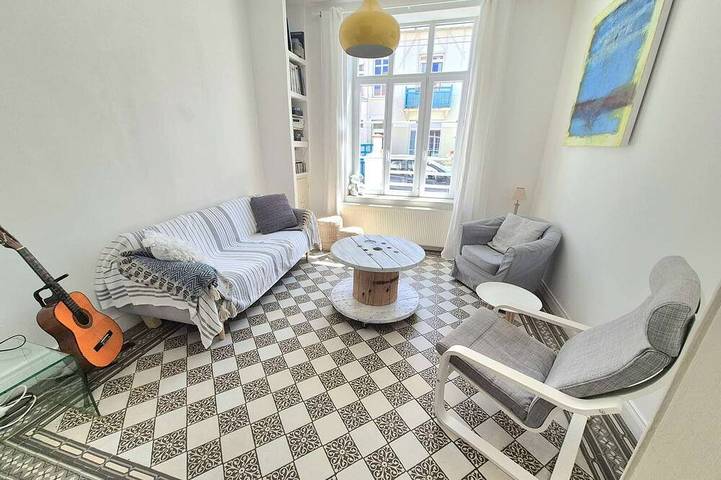 Villa pour 6 personnes, avec terrasse à Wimereux
