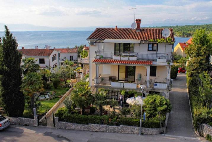 Maison d’hôte pour 2 personnes, avec balcon