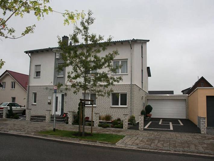 Ferienhaus für 4 Personen, mit Terrasse und Garten in Braunschweig
