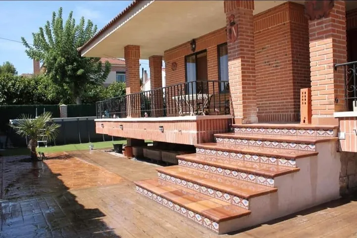 Chalet for 10 people, with garden - 1