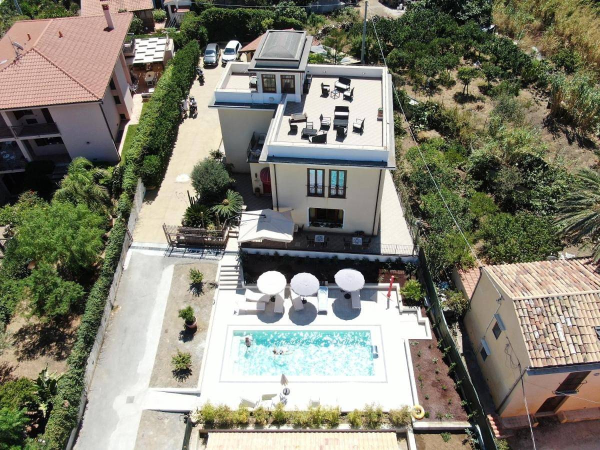 Villa Margherita in Cefalù, Cefalù (Comune)