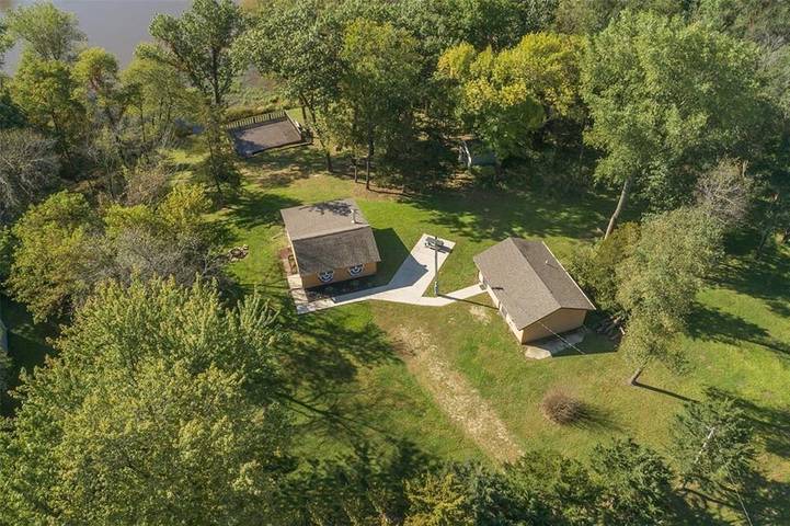 Glamping for 8 people, with terrace in Iowa