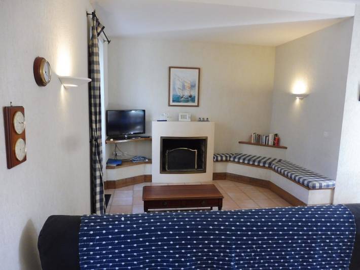 Gîte pour 5 personnes, avec terrasse à Saint-Malo - 3