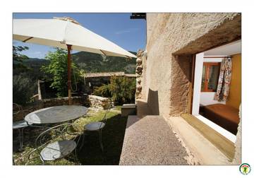 Maison De Vacances pour 4 Personnes dans Arnayon, Drôme, Photo 2