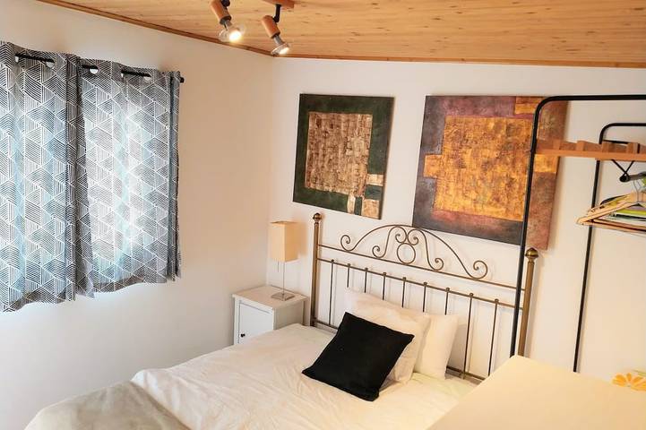 Gîte pour 3 personnes, avec terrasse, animaux acceptés dans Castillo del Romeral - 3