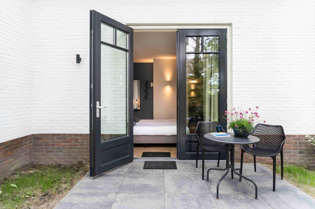 Hof Molenerve - -Gastenkamers- en -Vakantiewoning met strandcabine- in Dombourg, Walcheren