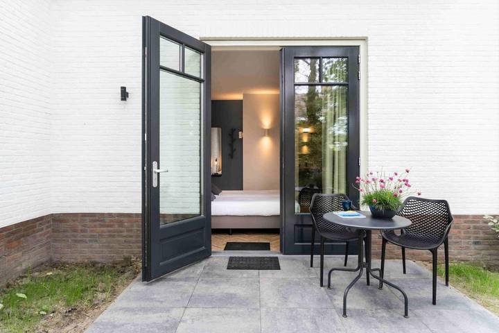 B&B für 2 Personen, mit Terrasse und Garten in den Niederlande - 2
