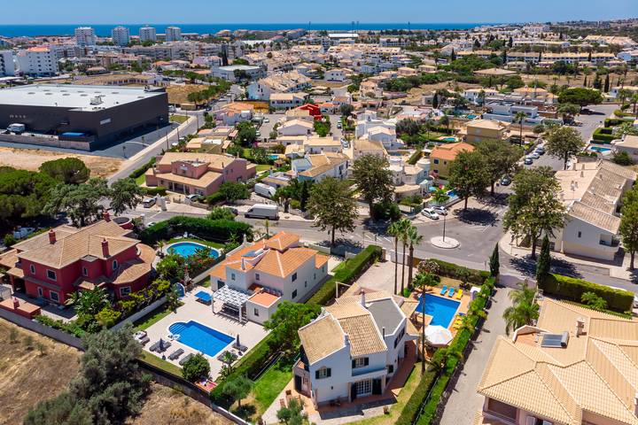 Villa Nox in Albufeira e Olhos de Água, Faro Distrikt