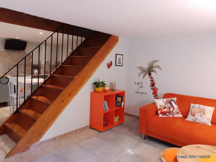 Maison de vacances pour 2 personnes