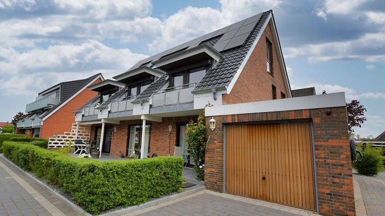 Ganze Ferienwohnung, Ferienwohnung für 4 Personen (120 m²) in Büsum in Büsum, Nordseeküste