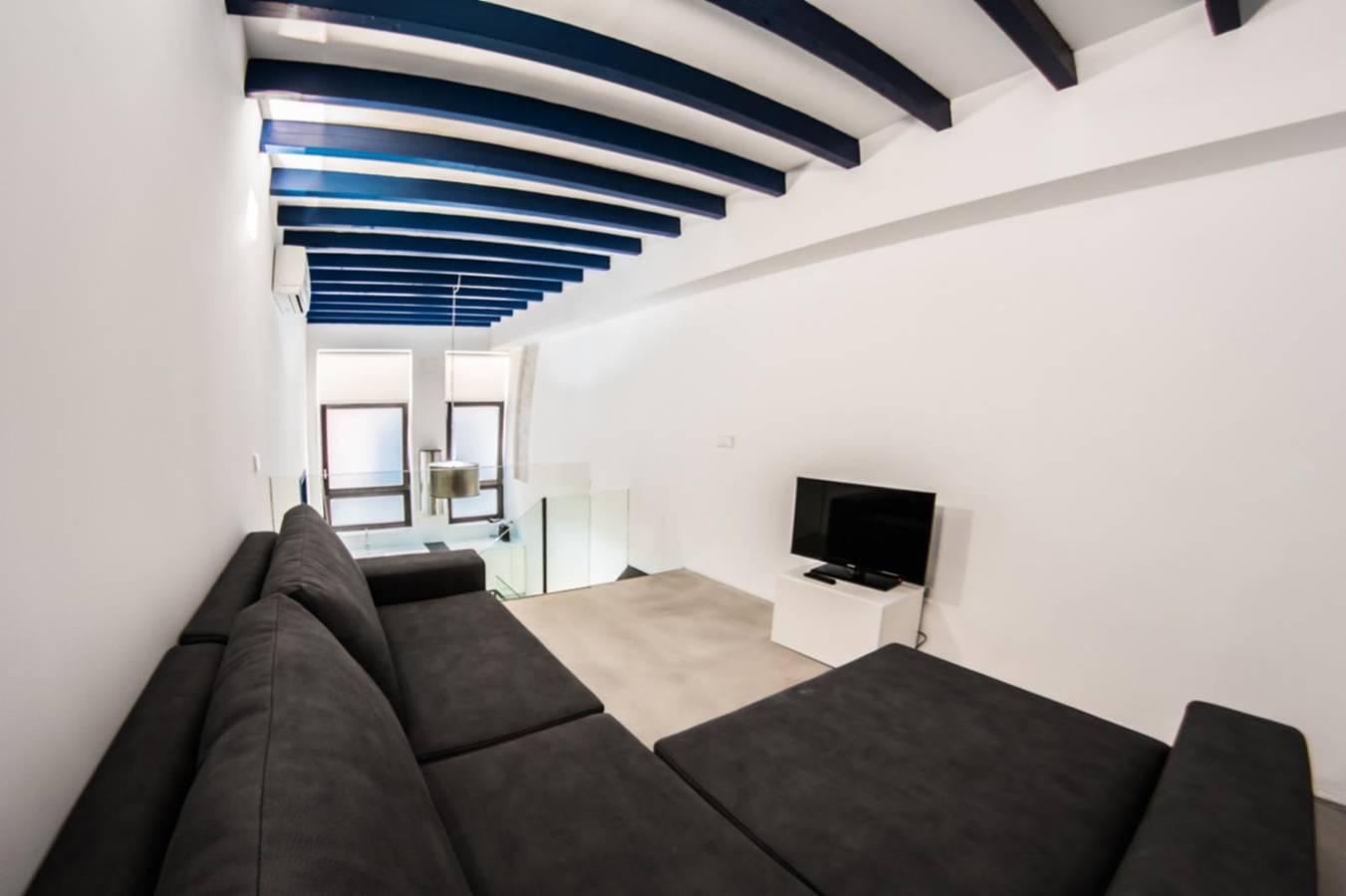 Appartement entier, Appartement de vacances pour 2 personnes in Palma Old Town, Palma de Majorque