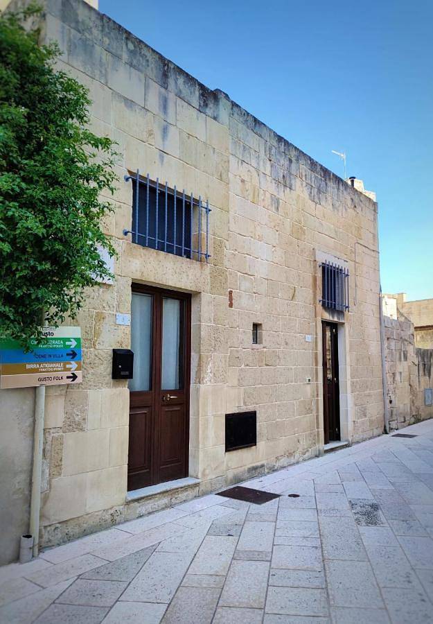 Gîte pour 4 personnes, avec jardin à Maglie - 2