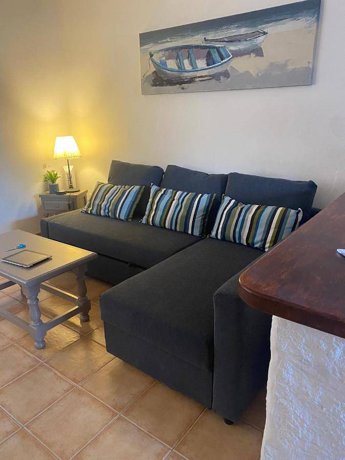 Ganze Wohnung, Two-Bedroom Apartment in El Golfo, Yaiza