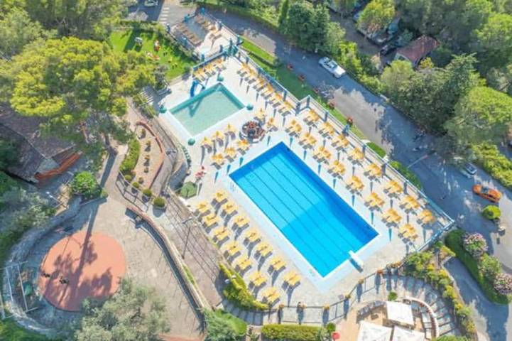 Camping für 5 Personen in Ligurien - 3