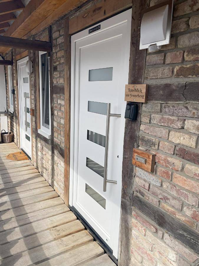 Ferienwohnung für 4 Personen, mit Sauna und Ausblick, mit Haustier in Bornheim - 4