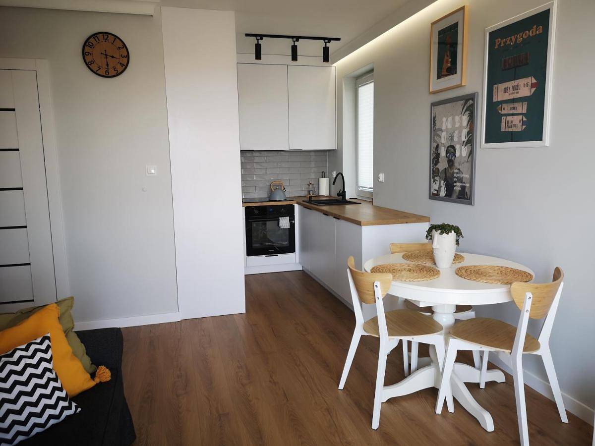 Cały apartament, Apartament Manhattan in Płock, Mazowsze