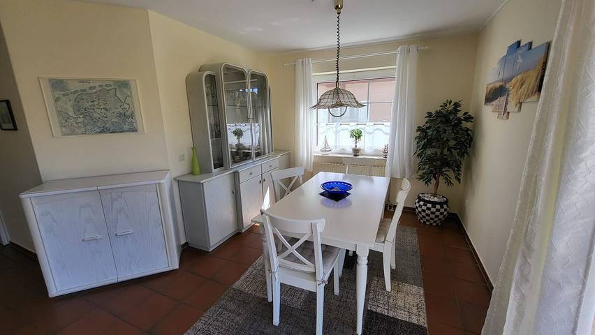 Ferienwohnung für 4 Personen, mit Terrasse und Garten in Greetsiel - 3