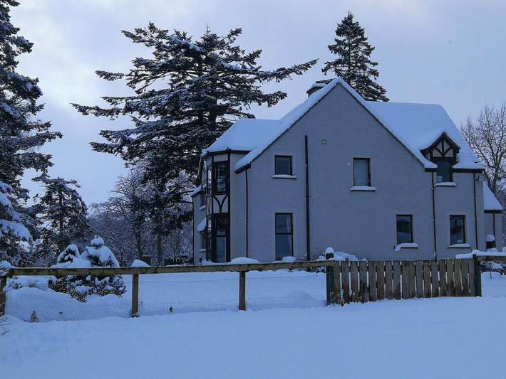 Maison d’hôte pour 2 personnes, avec jardin et vue dans Highlands - 4