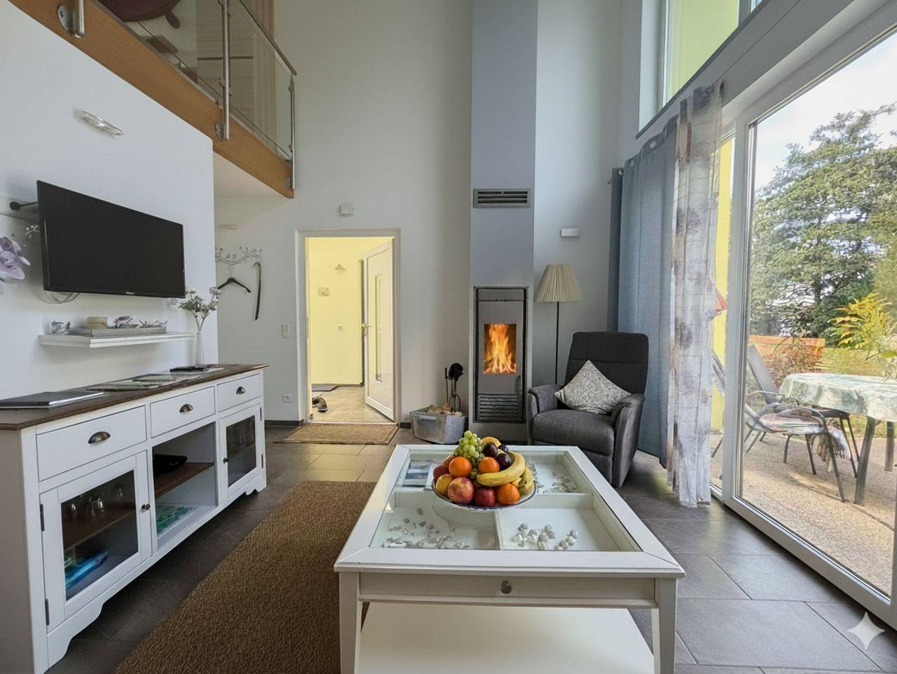 Seezeit - Ferienpark direkt am Krakower See - Haus 6 - Haus 6 in Krakow am See, Mecklenburgische Seenplatte