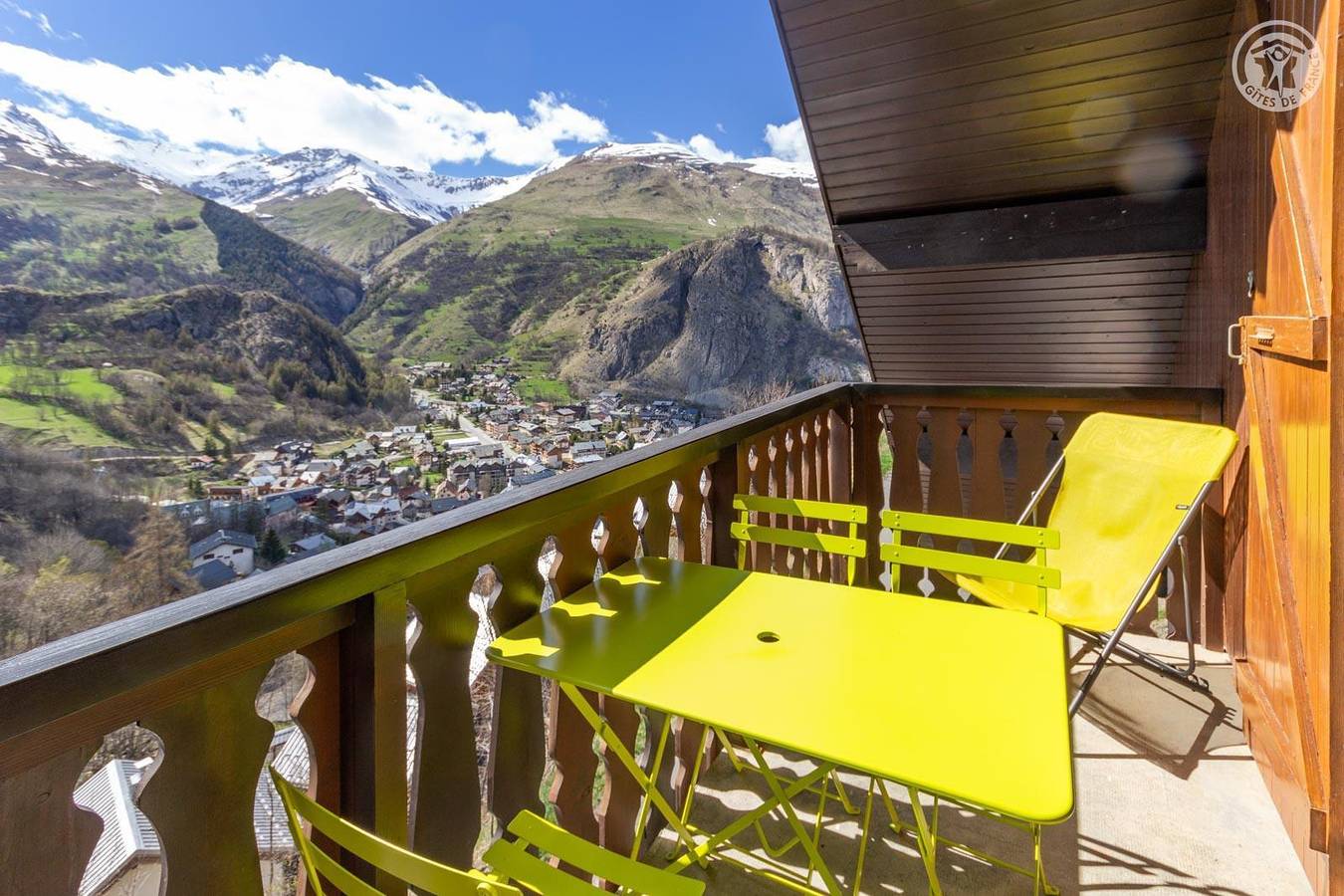 Photo : Maison de vacances