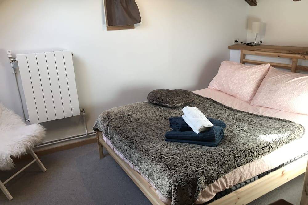 Ganze Wohnung, Charmantes Penthouse mit Garten - 4 Minuten von den Skipisten entfernt in Briançon, Serre Chevalier