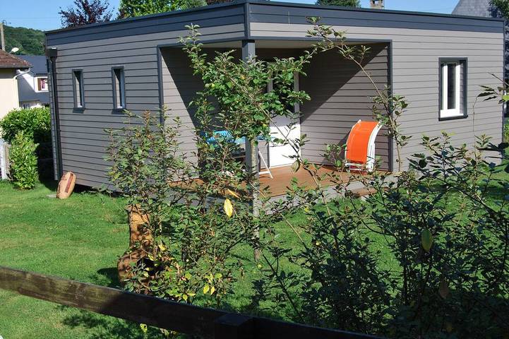 Gîte pour 6 personnes, avec jardin et terrasse