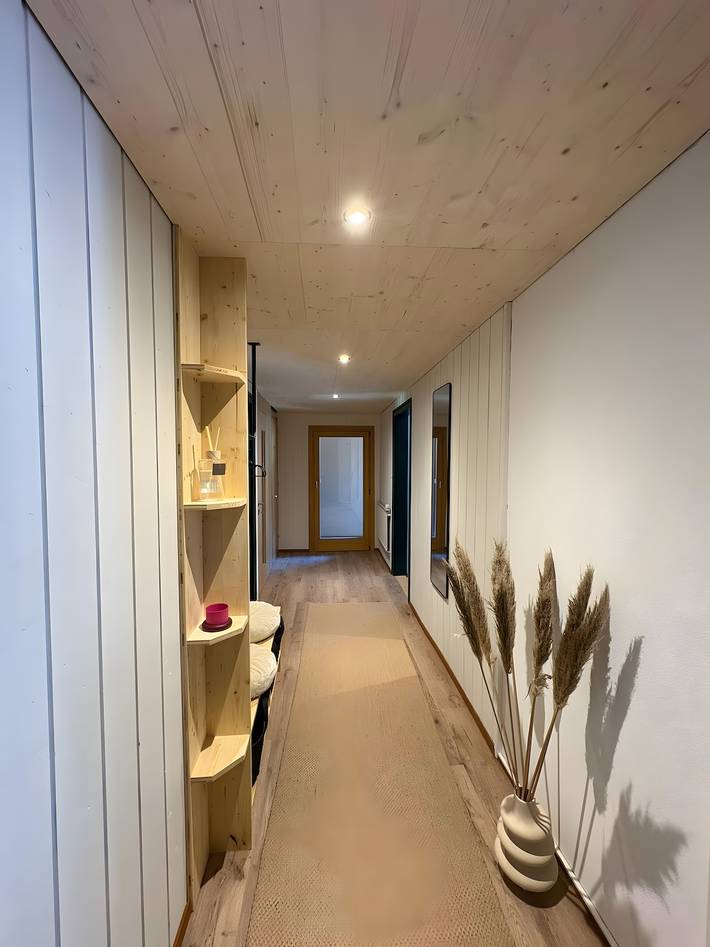 Ferienwohnung für 6 Personen, mit Garten, mit Haustier in Au - 2