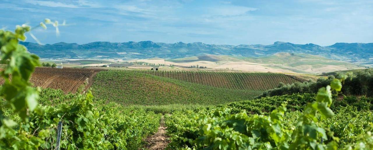Agriturismo Sirignano Wine Resort in Monreale, Provincia di Palermo