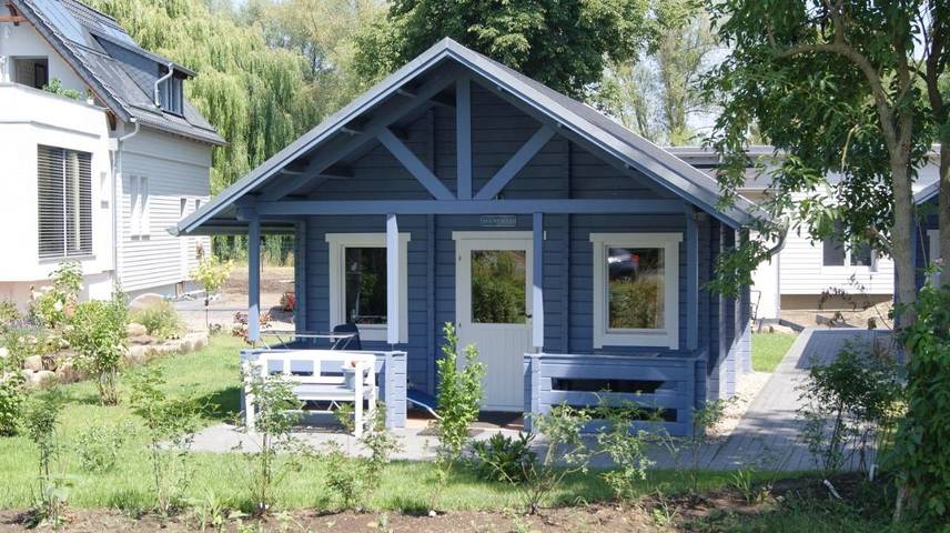 Ferienhaus für 4 Personen, mit Terrasse und Garten in Quedlinburg - 2