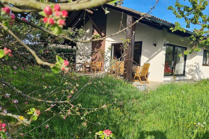 Ferienhaus für 13 Personen, mit Terrasse und Garten in Egloffstein - 4