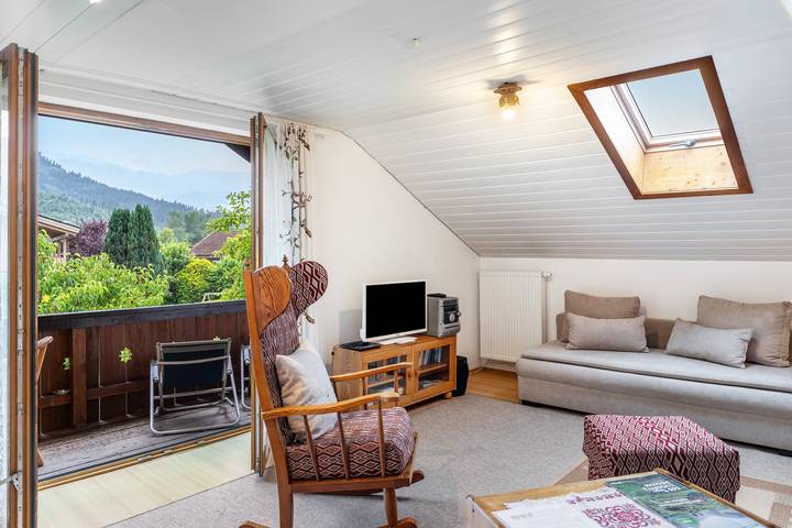 Ferienwohnung für 5 Personen, mit Balkon in Garmisch-Partenkirchen - 4