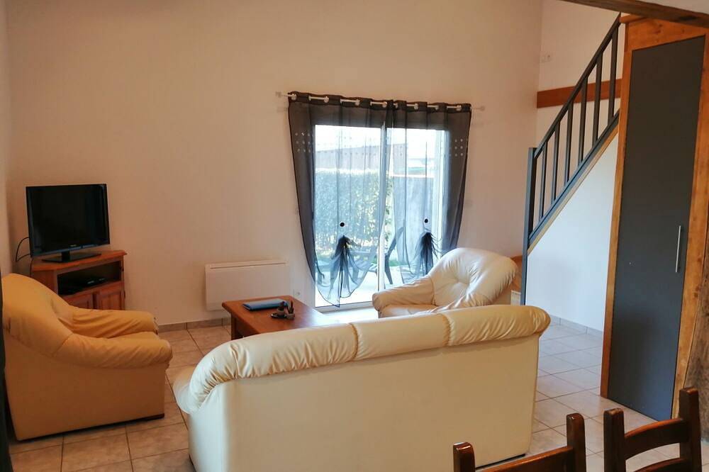 Haus Quiet Eck Ruiet 2 in Vendays-Montalivet, Lesparre-Médoc und Umgebung