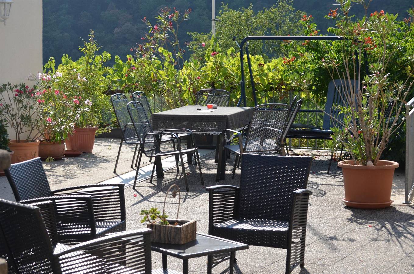 Doppelzimmer Dusche/Wc in Enkirch, Bernkastel-Kues & Umgebung