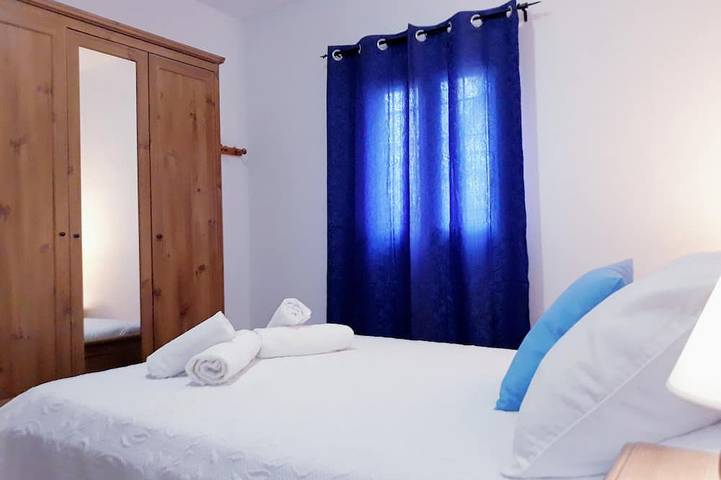 Finca für 4 Personen, mit Terrasse und Garten auf Formentera - 4