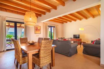 Finca in Santa Margalida, Mallorca Norden für 6 