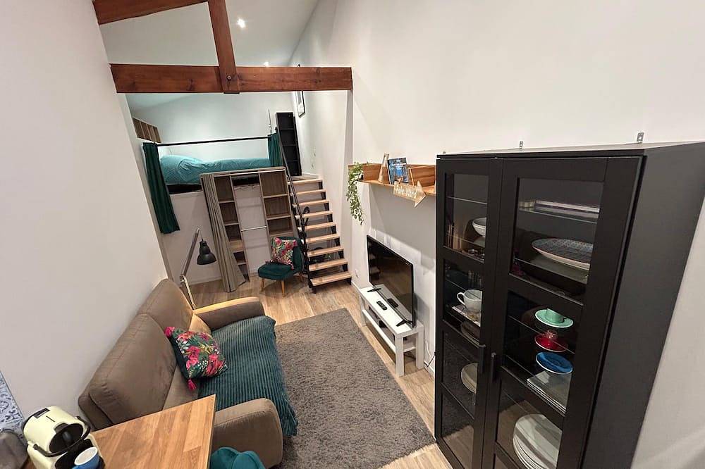 Studio Cosy des Landes - Bed and breakfast in Seyresse, Dax region