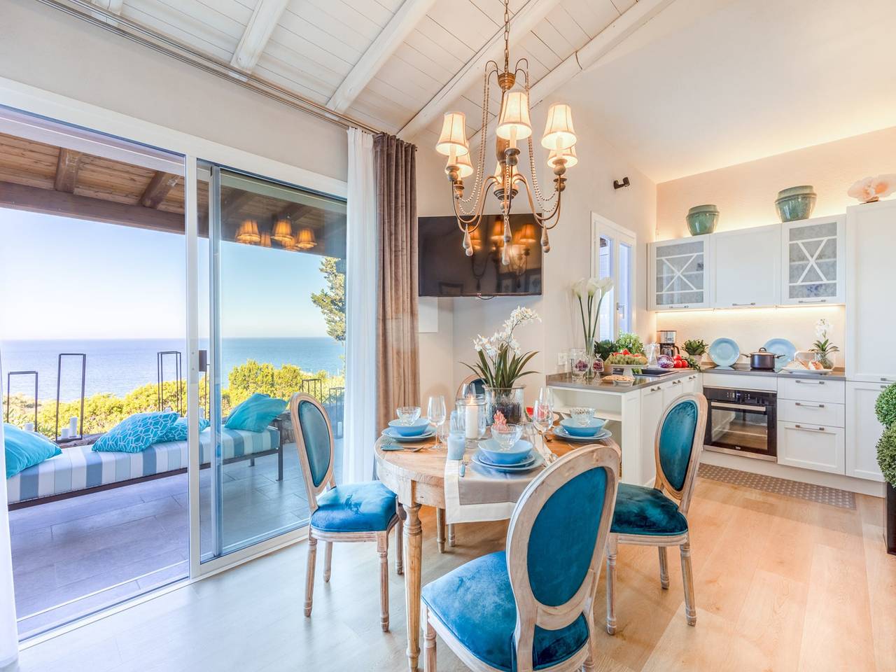 Villa in Sardegna vicino Spiaggia Porto Ottiolu in Porto Ottiolu, Olbia-Tempio