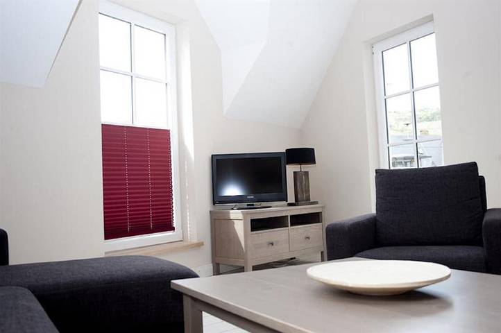 Ferienwohnung für 3 Personen, mit Balkon in Zell (Mosel) - 4