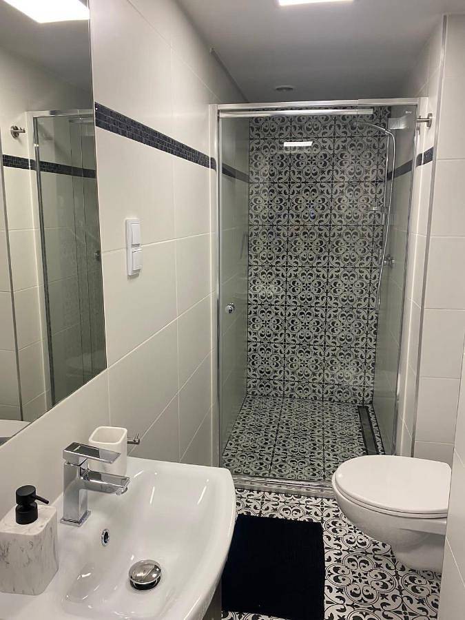 Cały apartament, Apartament Traugutta duży in Wałbrzych, Sudety (Polska)