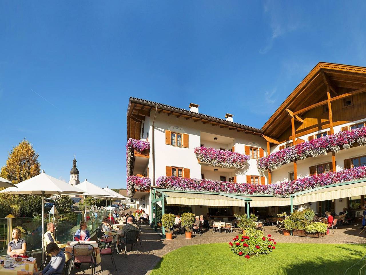 Ganze Ferienwohnung, Garni Doris - Doppelzimmer in Kastelruth, Dolomiti Superski