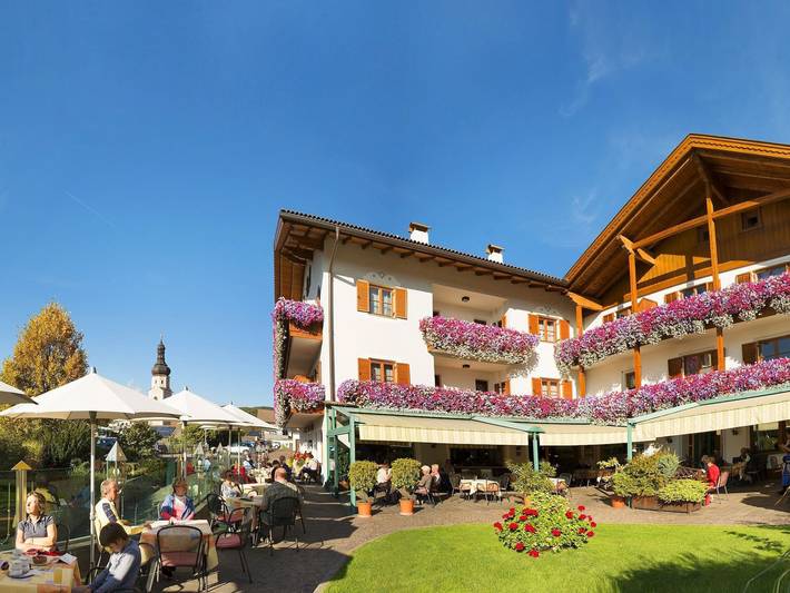 Ferienwohnung für 4 Personen, mit Garten - 1